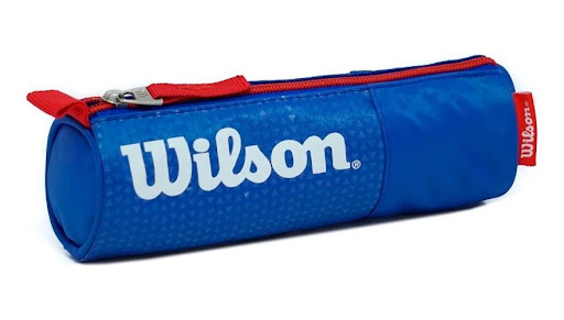 Cartuchera Escolar Wilson Field Wilson Papeleta x 1 MODELO: Cartuchera Escolar Field: Cartuchera Wilson Modelo Field El modelo perfecto que necesitabas para acompañar tus actividades escolares y llevarla con comodidad, posee asa para transportarCARACTE