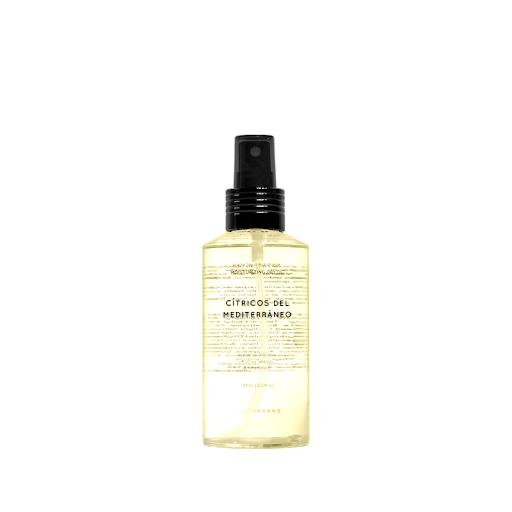 Aceite Seco Citricos Del Mediterraneo 150ml Olfabrand Frasco x 1