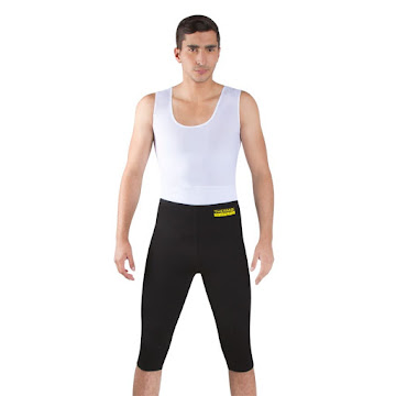 Solo Online Pantalón Térmico   Reductor Thermo Shapers Hombre 
