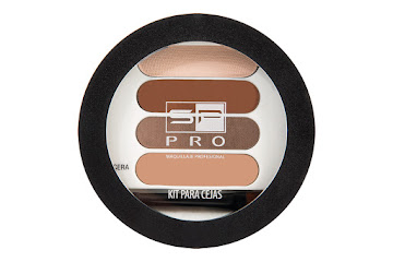 Solo Online Kit De Cejas Sp Pro   X4gr 