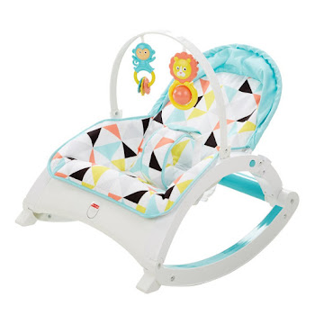 Solo Online Mecedora Fisher Price    Portatil Crece Conmigo  X 1 Unidad 