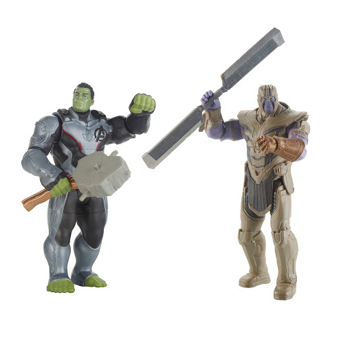 Juego Avengers Delux Hasbro Surtido x 1 und