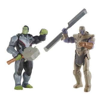 Juego Avengers Delux Hasbro Surtido x 1 und  