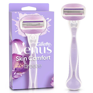 Cuchilla de Afeitar Gillette Venus Breeze Caja x 1 und  