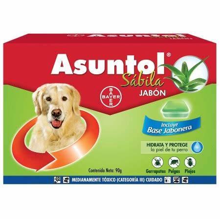 JABON ASUNTOL SABILA 90gr Elanco  x 1 