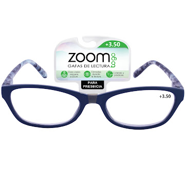 Gafas de Lectura Zoom To Go Top F +3.50 x 1 und  