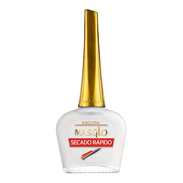 Esmalte Ejecutiva Sec   Rap 13.5 Ml #59s Masglo.                         