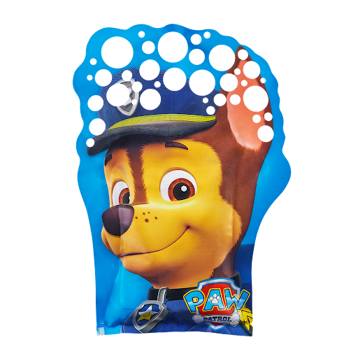 Juguete Paw Patrol Guante Bubble WowSurtido x 1 und
