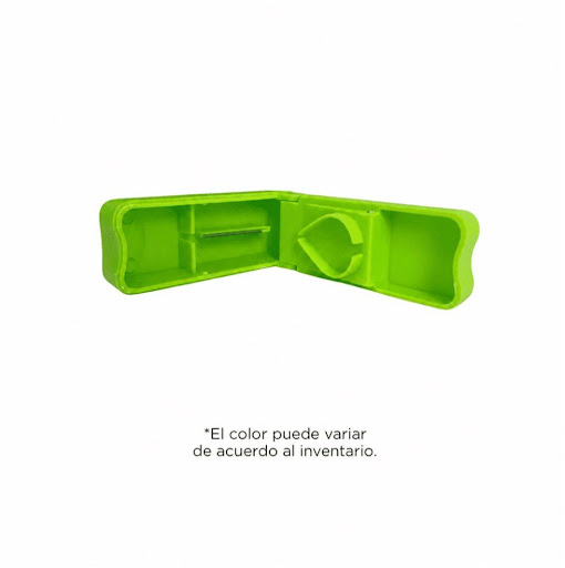 PARTIDOR DE PASTILLAS DATA Datasave caja x 1