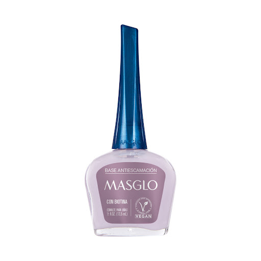 Base Antiescamación Masglo Endurece x 13.5 ml