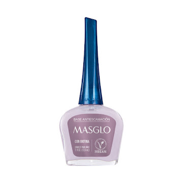 Base Antiescamación Masglo Endurece x 13.5 ml  