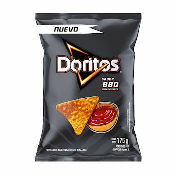 Doritos BBQ Dulce Picante x 175 gr  