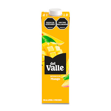 Jugo Del Valle Frutal Mango x 946 ml  