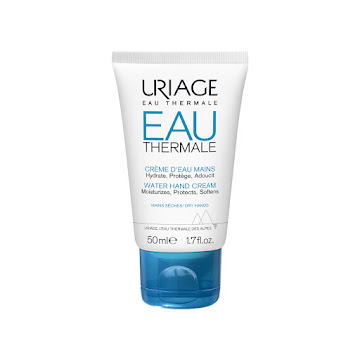 Agua Termal Crema De Manos Uriage x 50 ml  