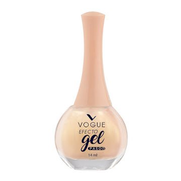 Esmalte Vogue Efecto Gel Hechizo x 14 ml  