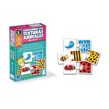 Solo Online Juego De Aprendizaje   Smart Games Texturas Y Animales  X 1 Unidad 