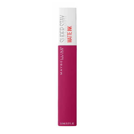 Labial Maybelline Larga Duración Matte Ink City Artist x5ml