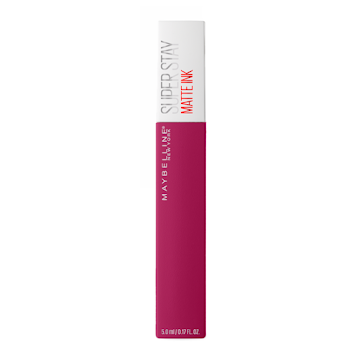 Labial Maybelline Larga Duración Matte Ink City Artist x5ml  