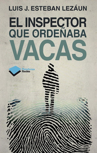 El Inspector Que Ordeñaba Vacas Plataforma Libro x 1  