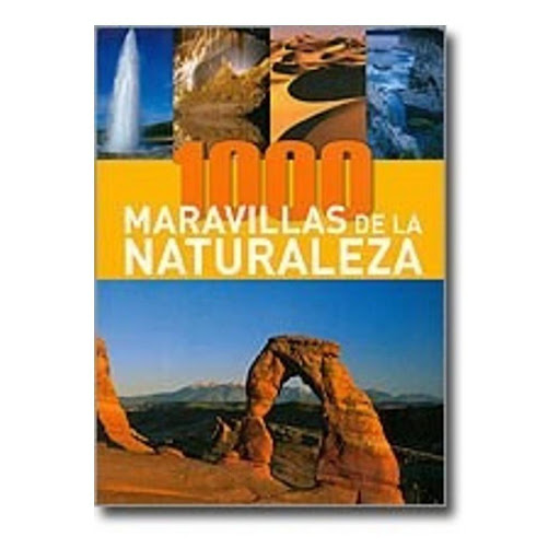 1000 Maravillas De La Naturaleza Naumann & Gobel Verlagsgesellschaft Libro x 1.0