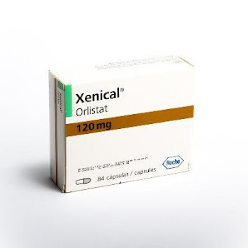 Xenical Orlistat 120 mg Biopass Caja x 84 Cápsulas  