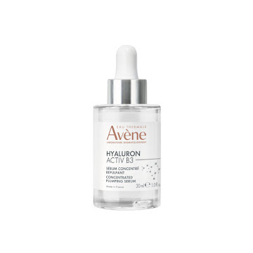 Serum Avene Hyaluron   Activ B3 Concentrado Voluminizadorx 30 ml  