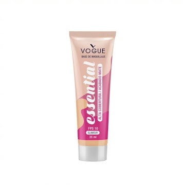 Base Vogue Essential Glamour x 25 ml  