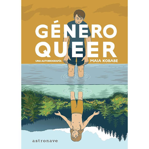 Generó Queer. Una Autobiografía (t.d) Editorial Norma Libro x 1.0 GENERO Q U E E R:UNA AUTOBIOGRAFIA (T.D)-D-  Una autobiografía útil y conmovedora sobre la identidad de género y todo lo que conlleva. Maia Kobabe narra en esta catártica autobiografía lo que signific