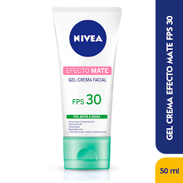 Crema Gel Nivea Facial  undefined