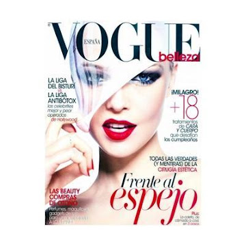 Revista Vogue x 1 und  