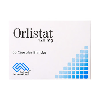 Orlistat 120Mg Colmed Caja x 60Cap  