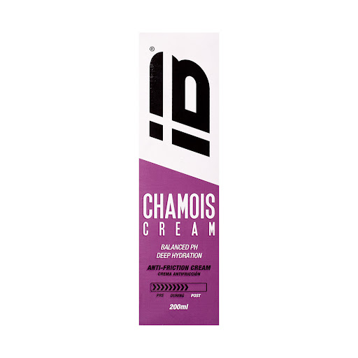 Crema Chamois De Alto Rendimiento Inbike Femenina x 200 ml