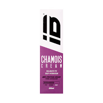 Crema Chamois De Alto Rendimiento Inbike Femenina x 200 ml  