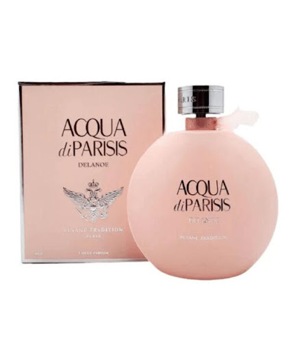Perfume Reyane Acqua Di Parisis Delanoe100ml edp Reyane Tradition EDP x 1 
