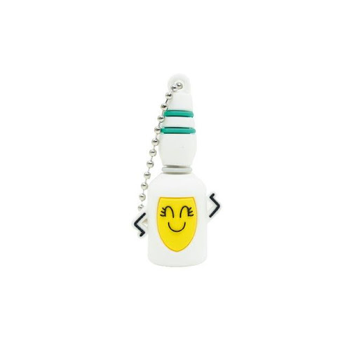 Rompe Ampollas Motivo Ampolleta Blanco Gmd Impormedical X 1