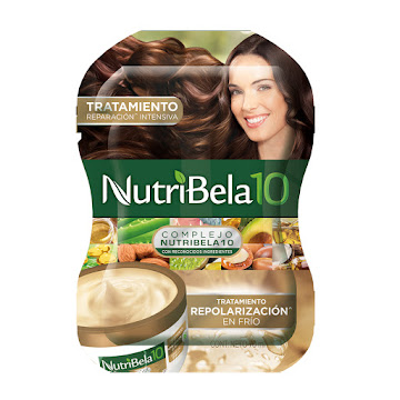 Tratamiento Capilar Repolarización Nutribela x 70 gr  