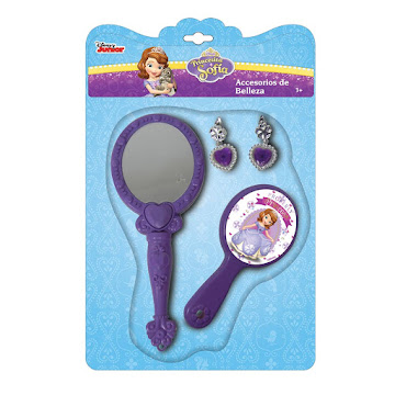 Solo Online Accesorios De Belleza   Princesita Sofia  X 1 Unidad 