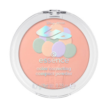 Essence Polvo Compacto From Sky To Sea x 8.2 gr  