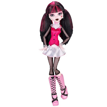 Solo Online Muñeca Monster High    Originales Draculaura X 1 Unidad 