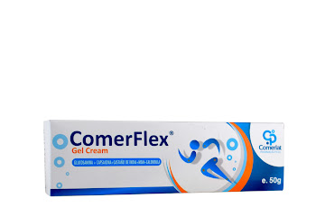 Solo Online Comerflex Gel Cream Tubo   X 50 Gr 