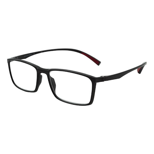Gafas De Lectura TECH BECK BLK 150 Para Hombre FOSTER GRANT Caja x 1 Foster Grant Readers presenta una amplia colección de lentes de lectura pregraduados, ideales para vista cansada. Con diseños modernos, materiales de alta calidad, micas resistentes a rayaduras e impa