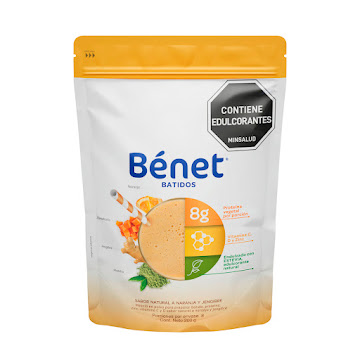 Batido Nutricional Benet Inmunidad x 200 gr  