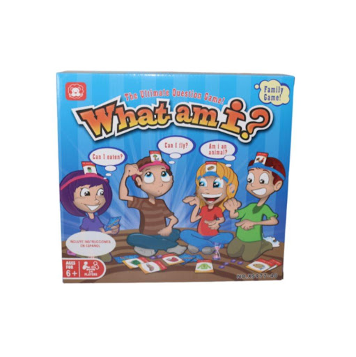 Juego Que Soy Yo Caja Plasticos Asociados  x 1 Un juego de mesa ideal para desarrollar la observación y el pensamiento lógico mientras se disfruta en familia o con amigos.Características:Material: Plástico resistente y duraderoDiseño: Tableros con