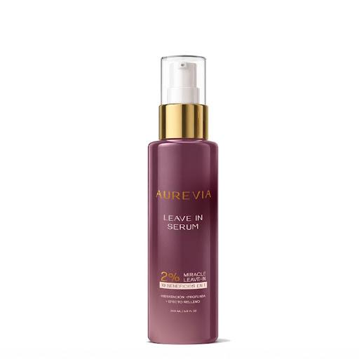 Leave-in Serum ácido hialurónico 2%  AUREVIA 1 x 1 Und Leave-in Serum ácido hialurónico 2%