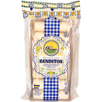 Pasabocas Horneados Benditos Del Origen x 630 gr  