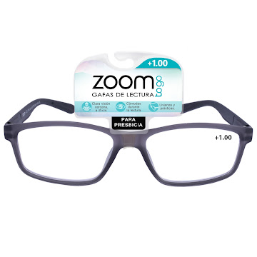Gafas Lectura Zoom To Go Basic +1.00 x 1 und  