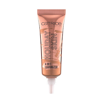 Iluminador Catrice   Holiday Skin 4 En 1 T Liquido x 10 ml  
