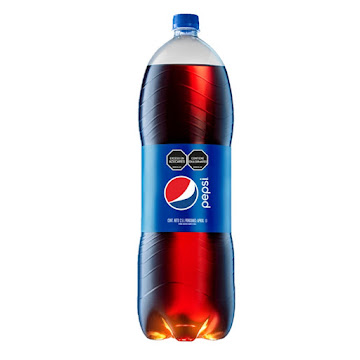 Gaseosa Pepsi Pet x 2.5   Lt  