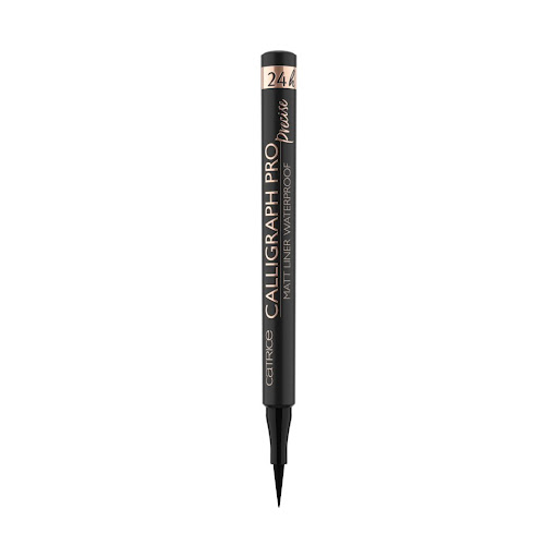 Delineador De Ojos Catrice Pro Precise 24h Waterproof Tono#10 x 1.2 ml
