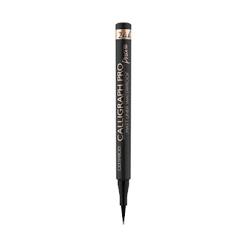 Delineador De Ojos Catrice Pro Precise 24h Waterproof Tono#10 x 1.2 ml  
